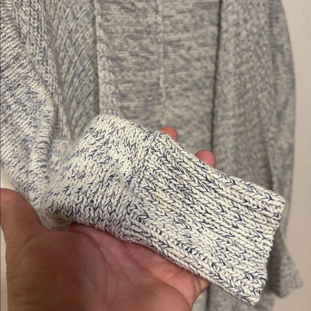 Velvet by Graham & Spencer Open Front Cardigan XS